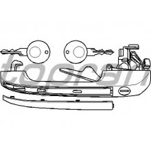 HP102 878 191837205А Ручка двери наруж перед.лево VW GOLF/Jetta (AIC50541) HP102 878 191837205А Ручка двери наруж перед.лево VW GOLF/Jetta (AIC50541)